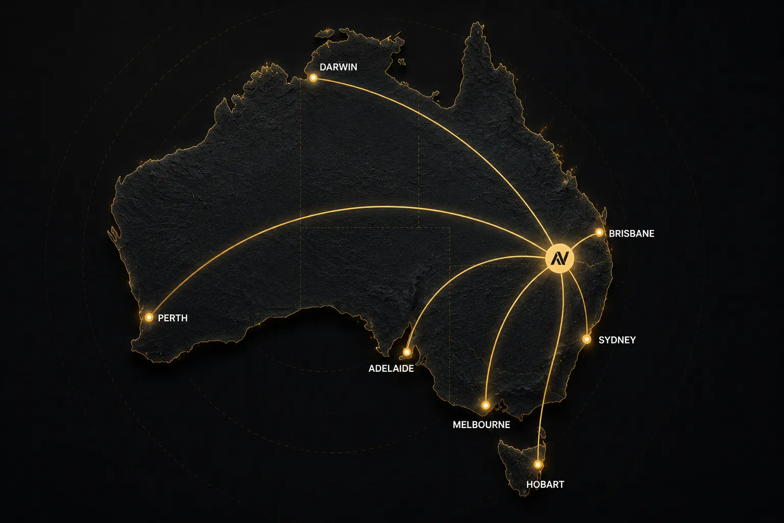 Australia-wide vehicle and machinery delivery by AUSVID Trading